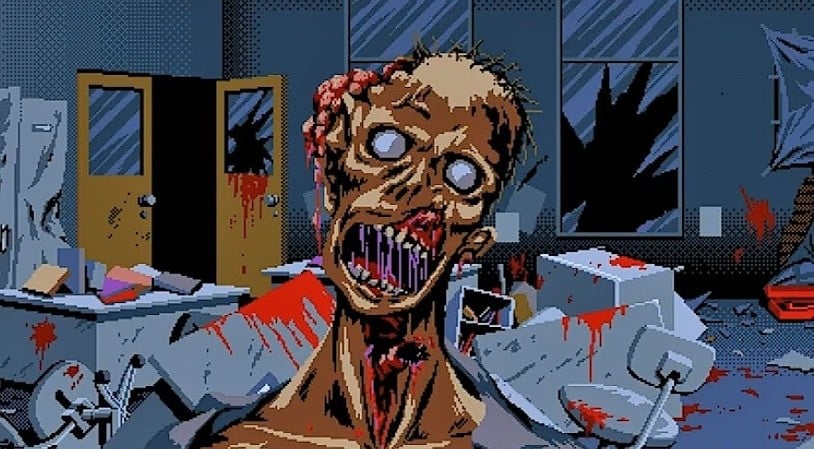 Dead of the Brain 2 PC-98 English Translation Revives Classic FairyTale Visual Novel