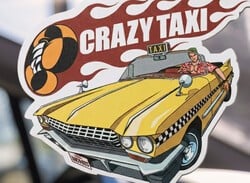 Sega's Crazy Taxi Spins Its Wheels Thanks To Another GenAI Kerfuffle