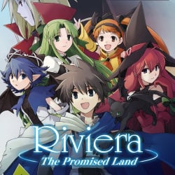 Riviera: The Promised Land Cover