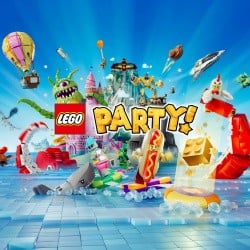 LEGO Party Cover