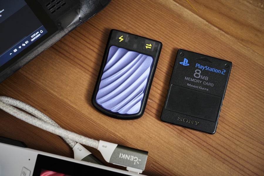 Genki's SavePoint Is Like A Modern-Day Memory Card For Your Steam Deck, iPhone And More 1