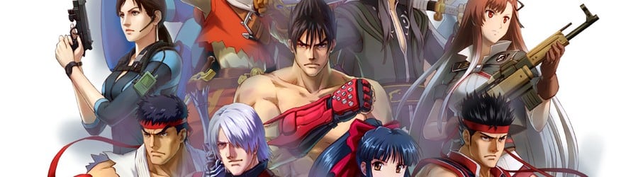 Project X Zone (3DS)