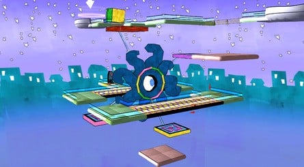 More images from the unreleased 'Hi, How Are You 2', including a look at some of the new level mechanics