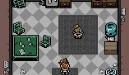 Veritus Is A Game Boy-Style RPG Adventure With A Twist