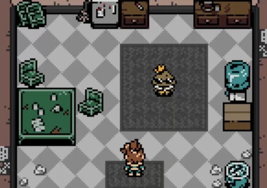 Veritus Is A Game Boy-Style RPG Adventure With A Twist