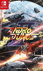 Andro Dunos 2 Cover