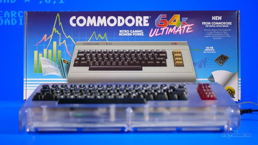 Review: Commodore 64 Ultimate 22