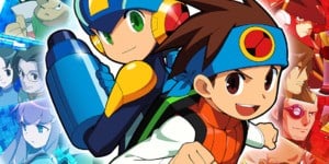 Previous Article: Mega Man Series Reaches Remarkable 38 Million Units Sold
