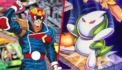 Two Cancelled Virtual Boy Games Coming To NSO In 2026, Including F-Zero Spin-Off