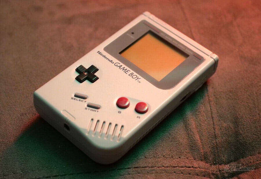 Nintendo's Game Boy Is A Hot Item In Japan Again 1