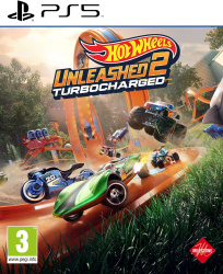 Hot Wheels Unleashed 2: Turbocharged Cover