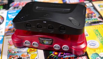 Latest Analogue 3D Update Introduces "Internal Graphical Upscaling"
