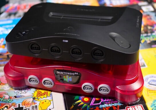 Latest Analogue 3D Update Introduces "Internal Graphical Upscaling"