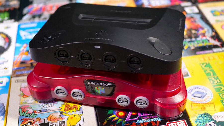 Latest Analogue 3D Update Introduces "Internal Graphical Upscaling" 1