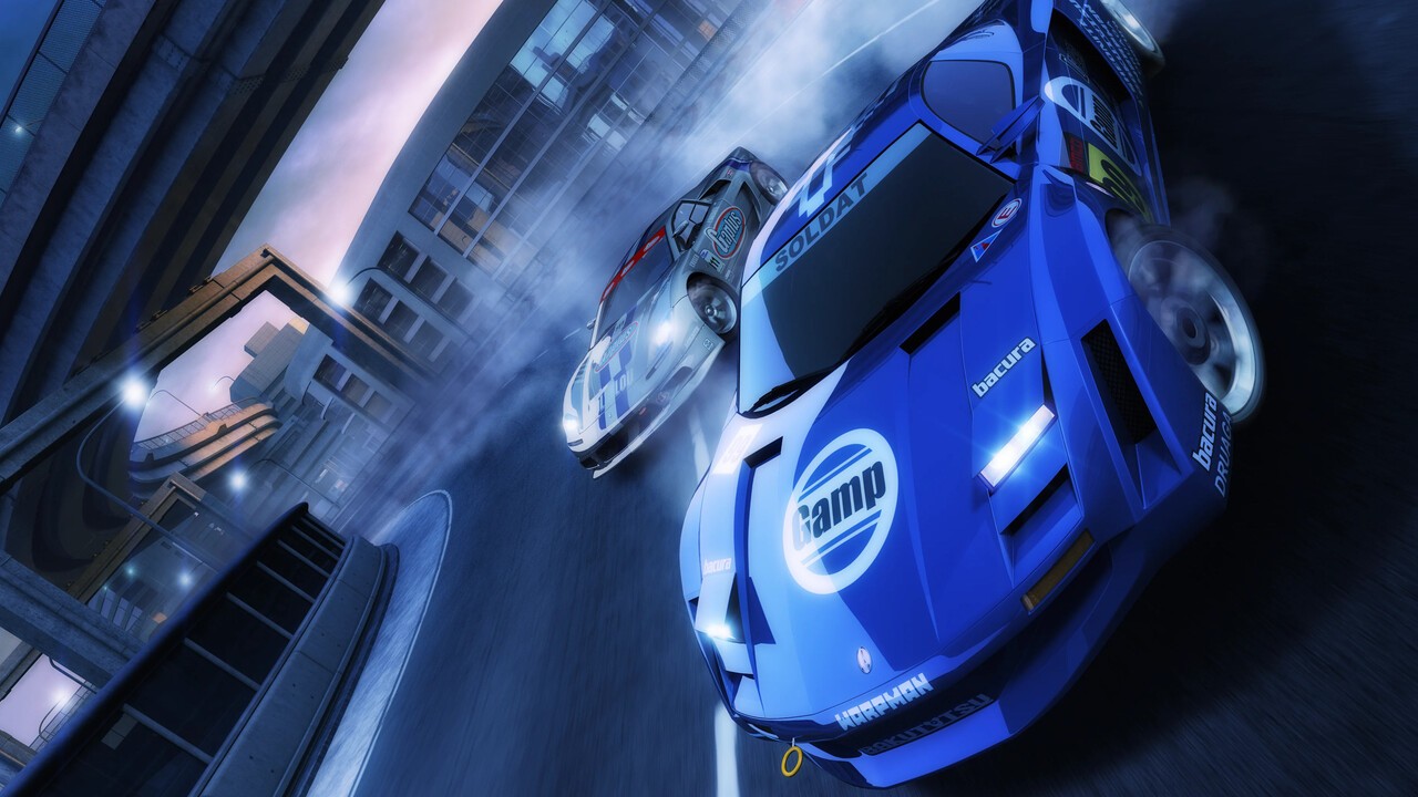 Ridge Racer Unbounded, Ridge Racer Wiki