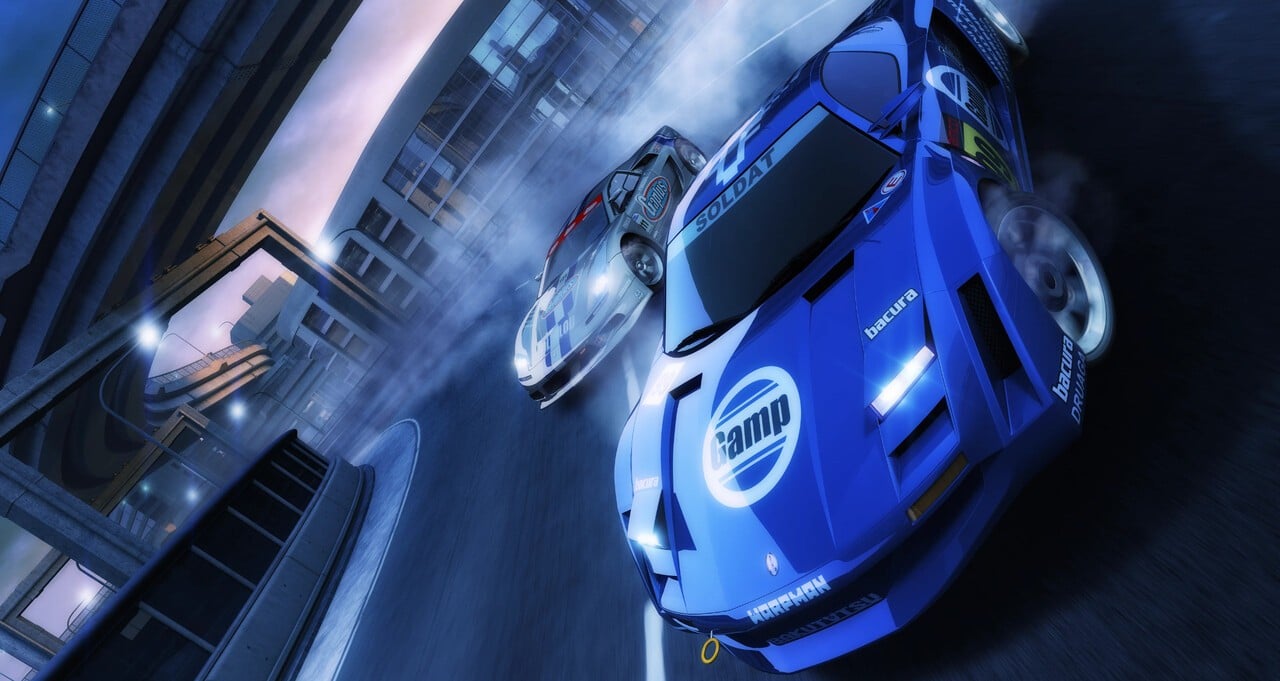 Ridge Racer 2