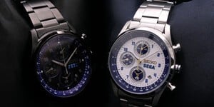 Next Article: Sega Celebrates Its 65th Birthday With This Fancy Seiko Wristwatch