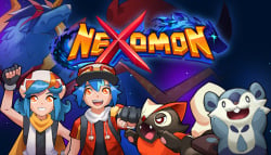 Nexomon Cover