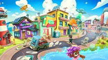 Go-Go Town! - Nintendo Switch 2 Edition