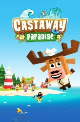 Castaway Paradise Cover