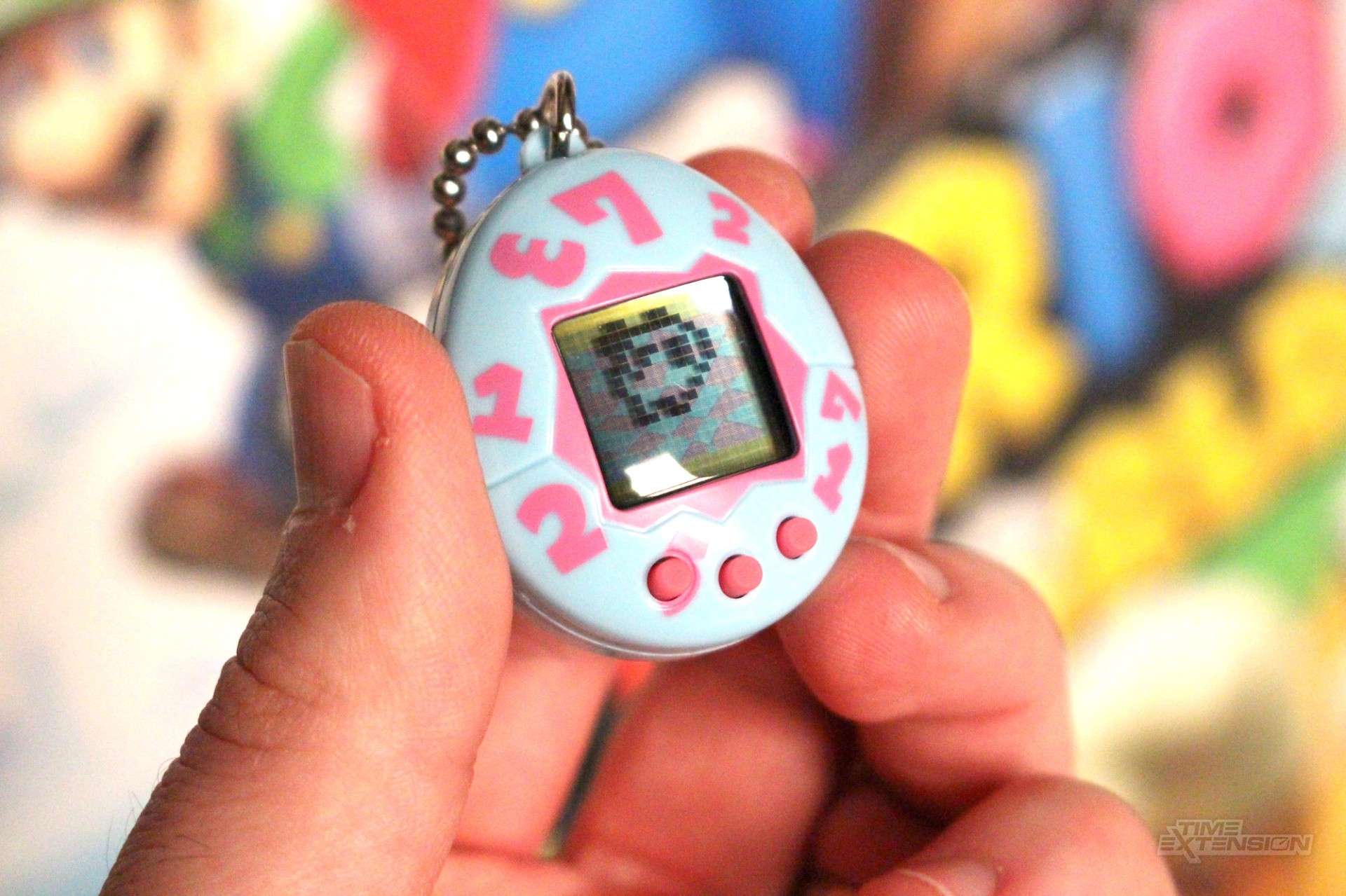 Getting Reacquainted With Tamagotchi, The Original Virtual Pet
