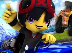 ModNation Racers: Road Trip (PlayStation Vita)