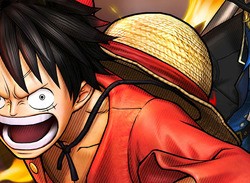 One Piece: Pirate Warriors 3 Deluxe Edition (Switch)