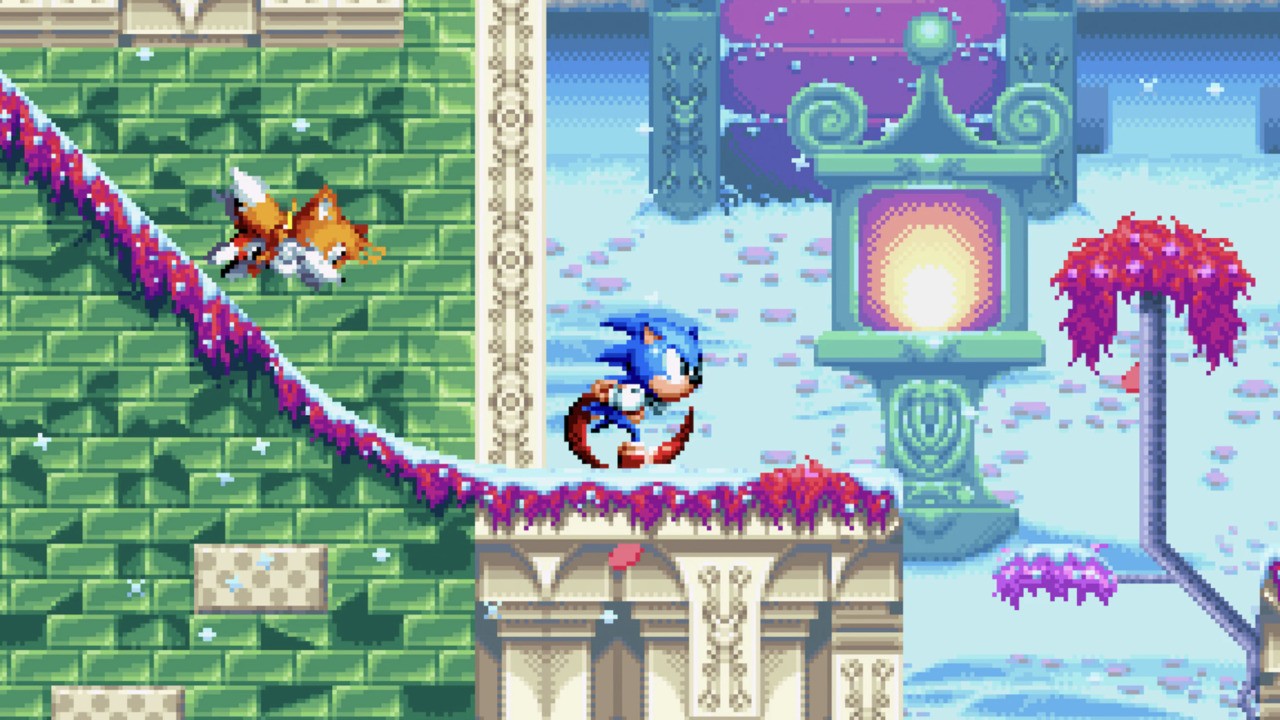 Sonic Frontiers - Realistic Hyper Sonic Frontiers Mod 