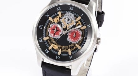 Alucard Model Watch Castlevania Series