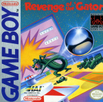 Pinball: Revenge of the 'Gator