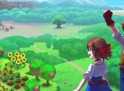 Harvest Moon: One World (Switch) - A Poor Imitation Of A Once-Great Series