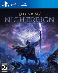 Elden Ring Nightreign Cover
