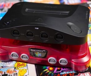 Compared to the original N64, the Analogue 3D is slimmer and has a slightly smaller footprint
