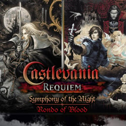 Castlevania Requiem Cover