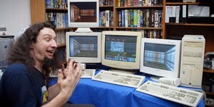 Next Article: Random: Here's What Doom Looks Like Playing On Four Monitors