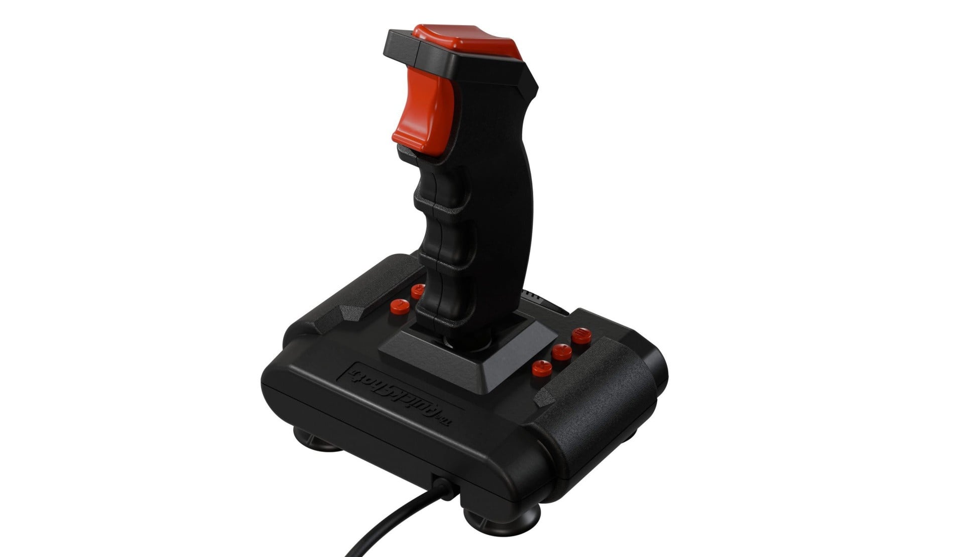 Retro Games Ltd. Revives the Iconic Quickshot II Joystick for Modern Platforms - Nintendo News Article