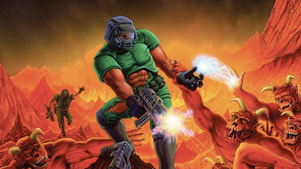 Doom '32x Resurrection' Projectは3.0にヒットし、Cyberdemon＆Spider Mastermindを追加します