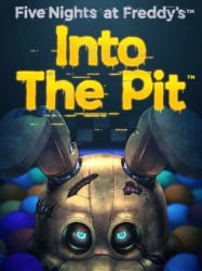 FNAF: Into The Pit Cover