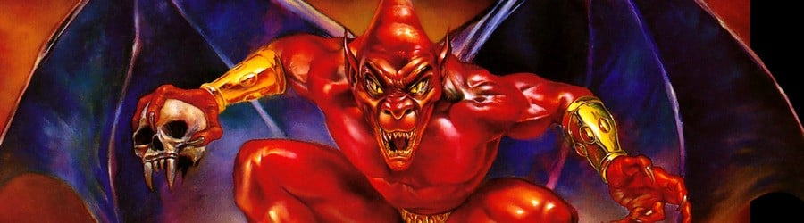 Demon's Crest (SNES)