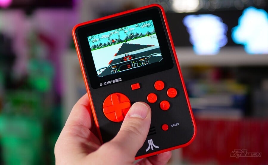 Hands On: HyperMegaTech Super Pocket Technōs And Atari Editions 2