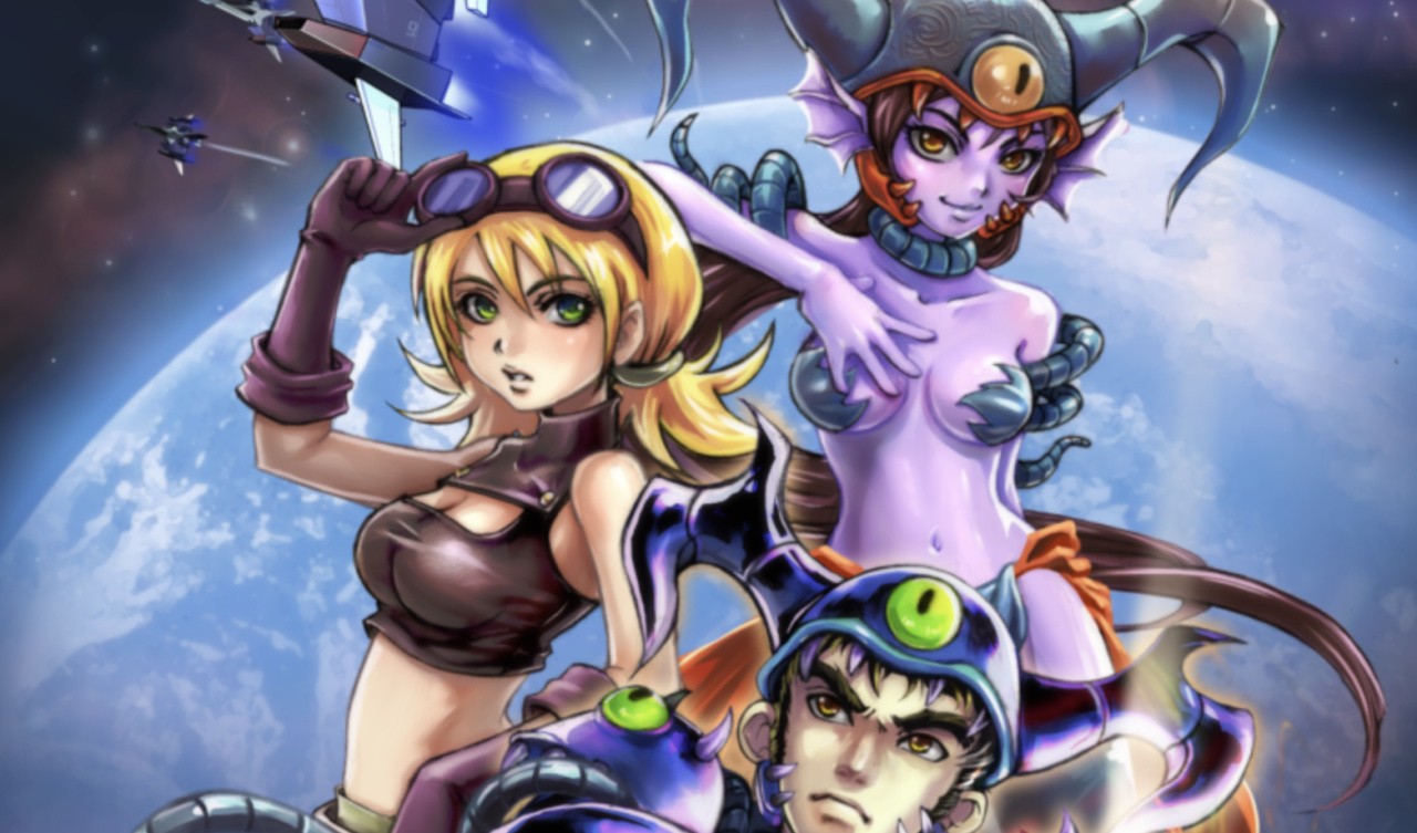 Sigma Star Saga DX: WayForward's GBA Classic Returns to Nintendo Switch with Collector’s Edition - Nintendo News Article