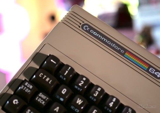 The Browser-Based Emulator Takes C64 Two-Player Games Online