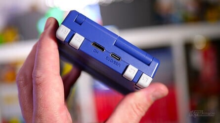 Review: Anbernic RG34XX SP - Another GBA SP Clone, But One That's Worth A Look 13