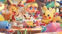 Pokémon Café ReMix