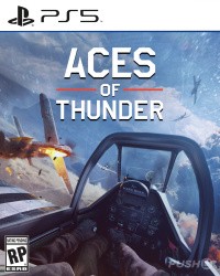 Aces of Thunder Cover