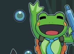 Kero Blaster (Switch eShop)