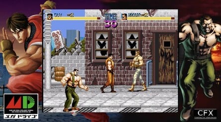 Final Fight Ultimate 4