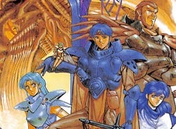 The PC-88 RPG 'Xak II' Is Coming To Switch, But Without English Text Options