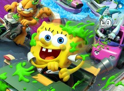 Nickelodeon Kart Racers 3: Slime Speedway (Switch) - Slams The Series Into Reverse
