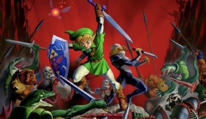 N64 Emulator Behind Zelda: Ocarina Of Time On GameCube Is Being Decompiled